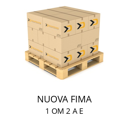   NUOVA FIMA 1 OM 2 A E