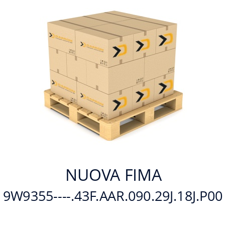   NUOVA FIMA 9W9355----.43F.AAR.090.29J.18J.P00