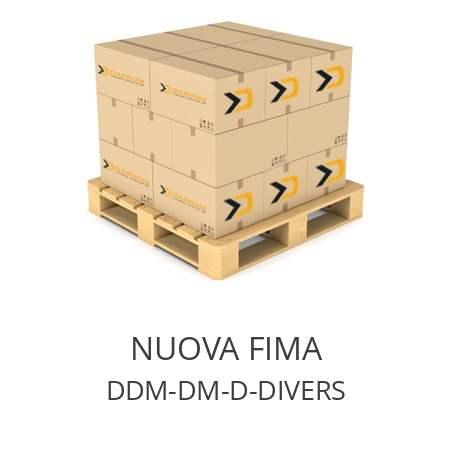   NUOVA FIMA DDM-DM-D-DIVERS