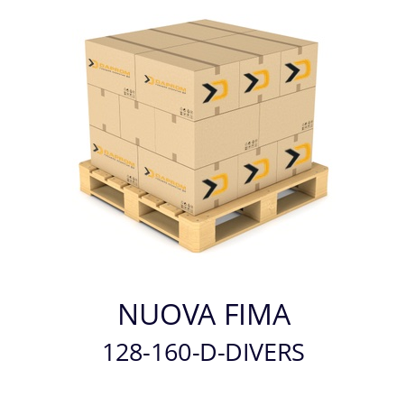   NUOVA FIMA 128-160-D-DIVERS