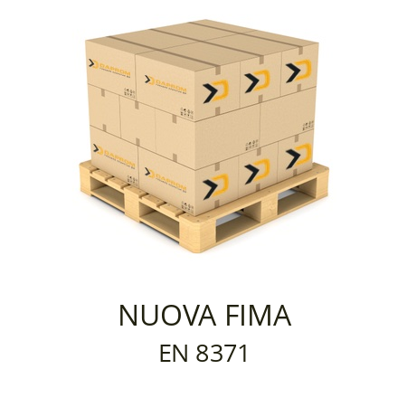  EN 8371 NUOVA FIMA 