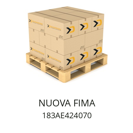   NUOVA FIMA 183AE424070