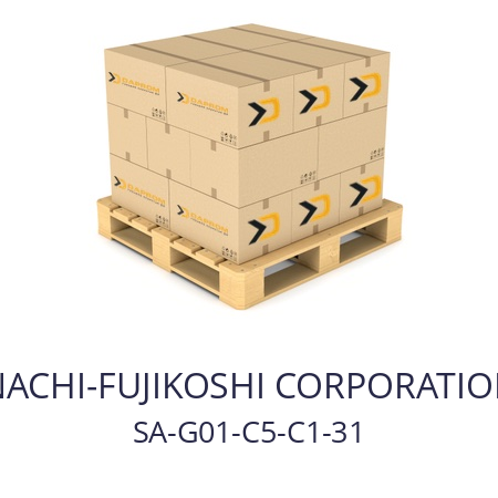   NACHI-FUJIKOSHI CORPORATION SA-G01-C5-C1-31