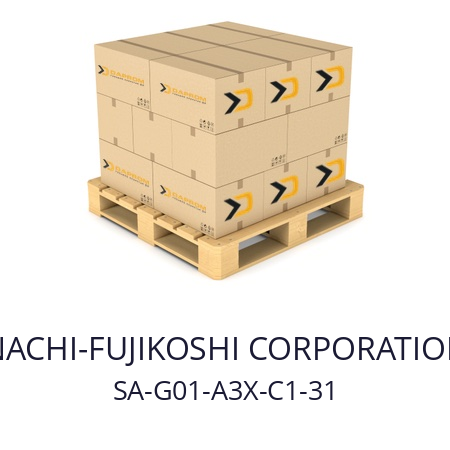   NACHI-FUJIKOSHI CORPORATION SA-G01-A3X-C1-31