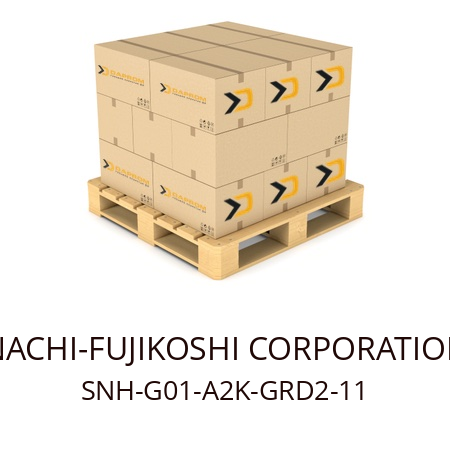   NACHI-FUJIKOSHI CORPORATION SNH-G01-A2K-GRD2-11