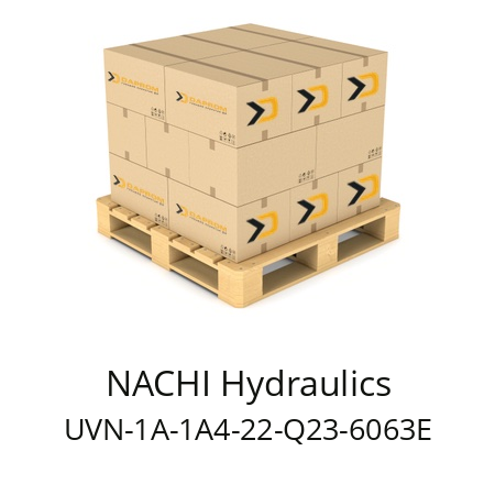   NACHI Hydraulics UVN-1A-1A4-22-Q23-6063E