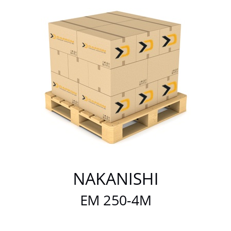   NAKANISHI EM 250-4M