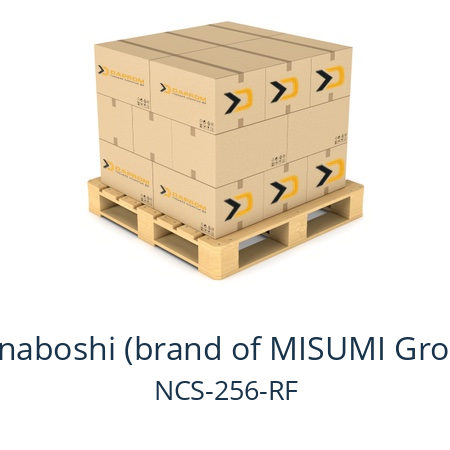   Nanaboshi (brand of MISUMI Group) NCS-256-RF