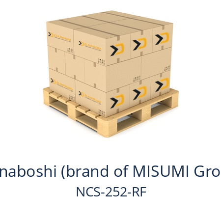   Nanaboshi (brand of MISUMI Group) NCS-252-RF