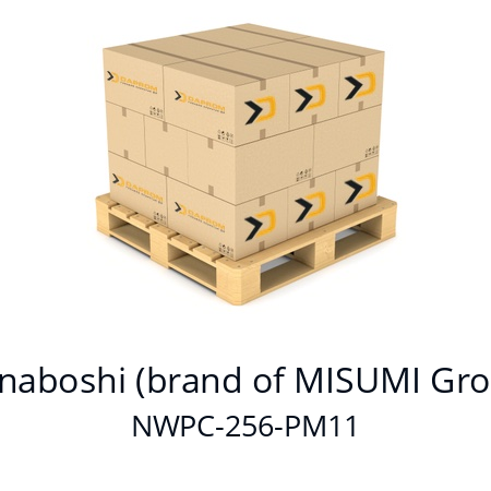   Nanaboshi (brand of MISUMI Group) NWPC-256-PM11