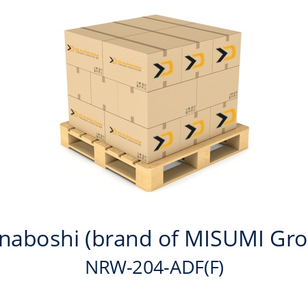   Nanaboshi (brand of MISUMI Group) NRW-204-ADF(F)