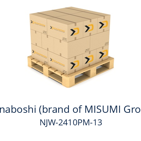   Nanaboshi (brand of MISUMI Group) NJW-2410PM-13