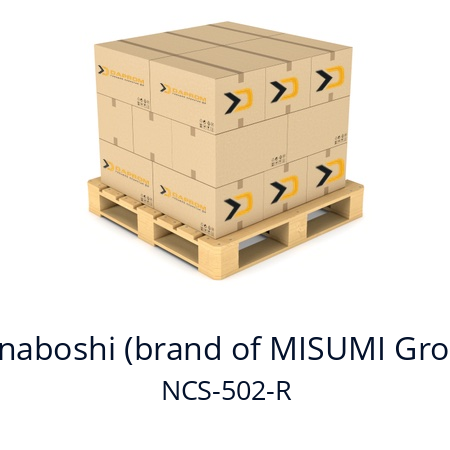   Nanaboshi (brand of MISUMI Group) NCS-502-R