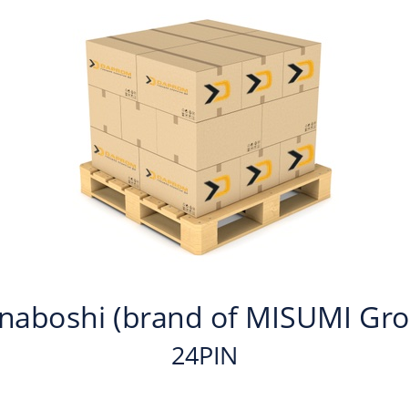   Nanaboshi (brand of MISUMI Group) 24PIN