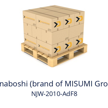   Nanaboshi (brand of MISUMI Group) NJW-2010-AdF8