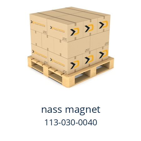   nass magnet 113-030-0040