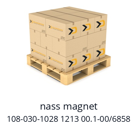   nass magnet 108-030-1028 1213 00.1-00/6858