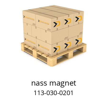  0562 00.1-00/5753 nass magnet 113-030-0201