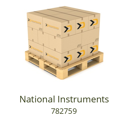   National Instruments 782759