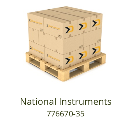   National Instruments 776670-35