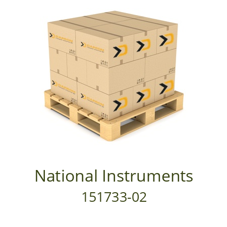   National Instruments 151733-02