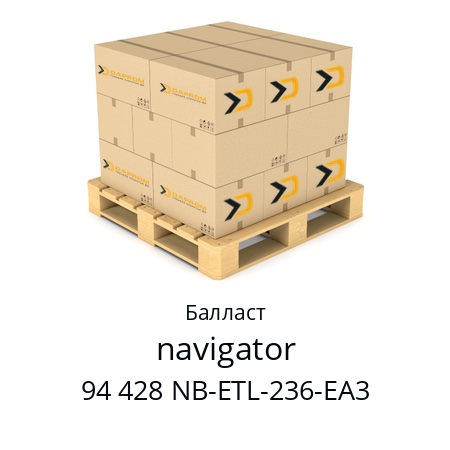 Балласт  navigator 94 428 NB-ETL-236-EA3