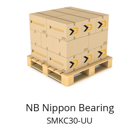   NB Nippon Bearing SMKC30-UU