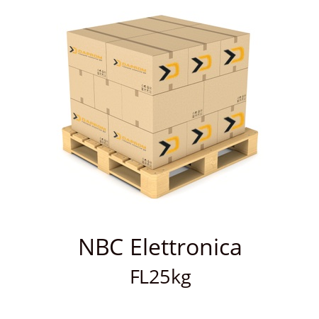   NBC Elettronica FL25kg