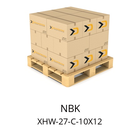   NBK XHW-27-C-10X12