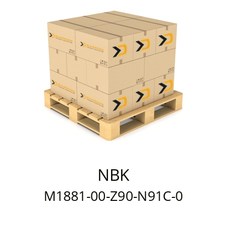  XBW-27C2-8-14 NBK M1881-00-Z90-N91C-0