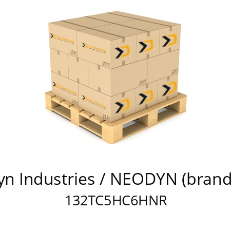   Neo-Dyn Industries / NEODYN (brand of ITT) 132TC5HC6HNR