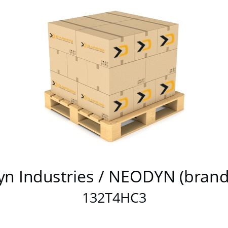   Neo-Dyn Industries / NEODYN (brand of ITT) 132T4HC3