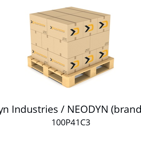   Neo-Dyn Industries / NEODYN (brand of ITT) 100P41C3