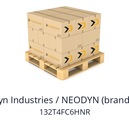   Neo-Dyn Industries / NEODYN (brand of ITT) 132T4FC6HNR