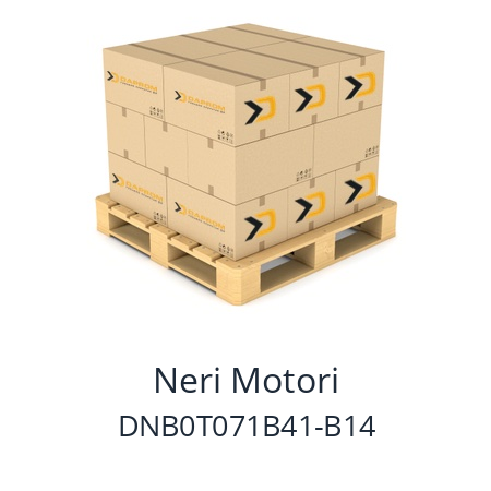   Neri Motori DNB0T071B41-B14
