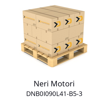   Neri Motori DNB0I090L41-B5-3
