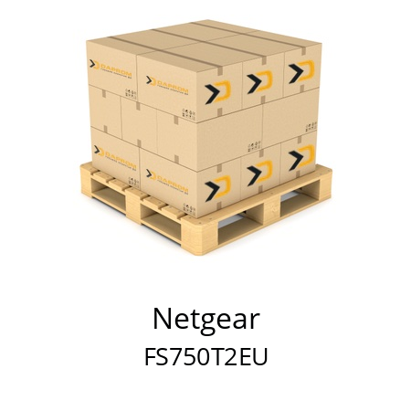   Netgear FS750T2EU