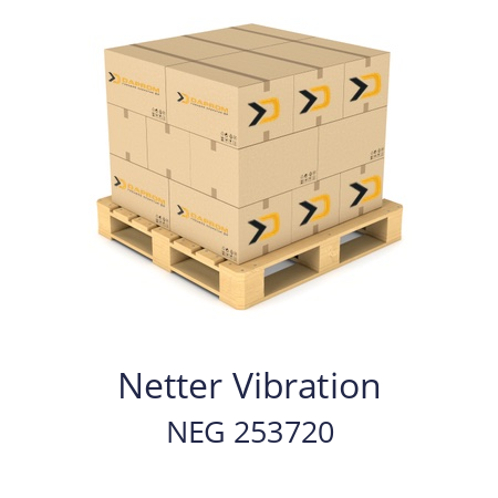   Netter Vibration NEG 253720