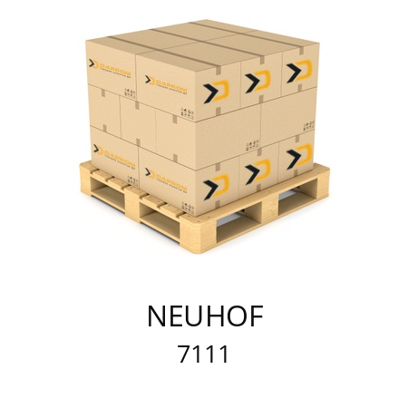   NEUHOF 7111