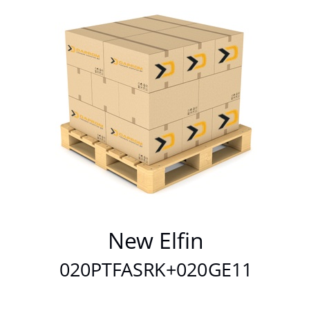   New Elfin 020PTFASRK+020GE11