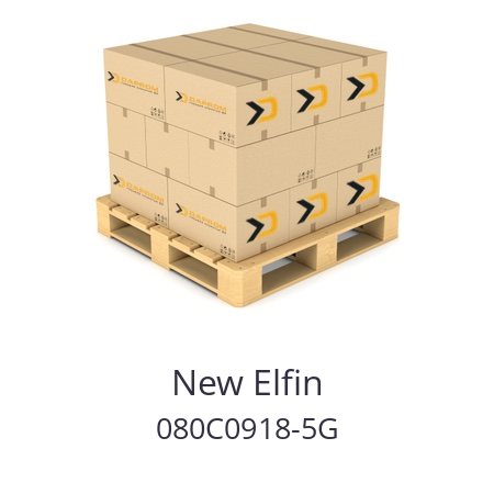   New Elfin 080C0918-5G