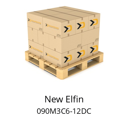   New Elfin 090M3C6-12DC