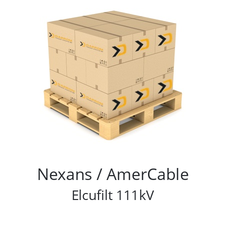   Nexans / AmerCable Elcufilt 111kV