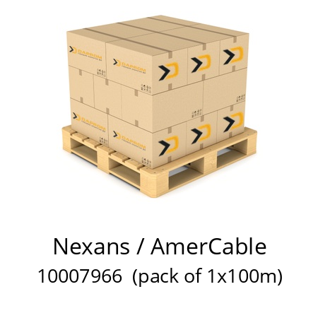   Nexans / AmerCable 10007966  (pack of 1x100m)