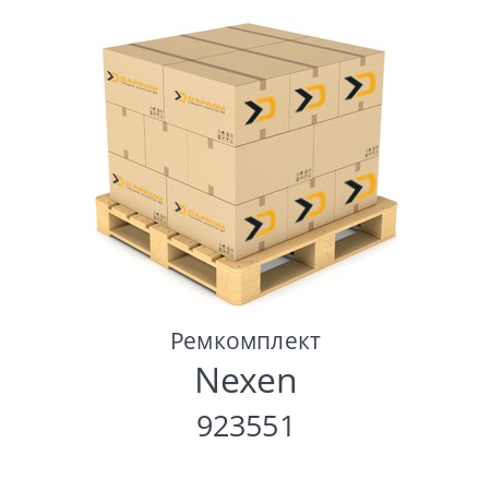 Ремкомплект  Nexen 923551