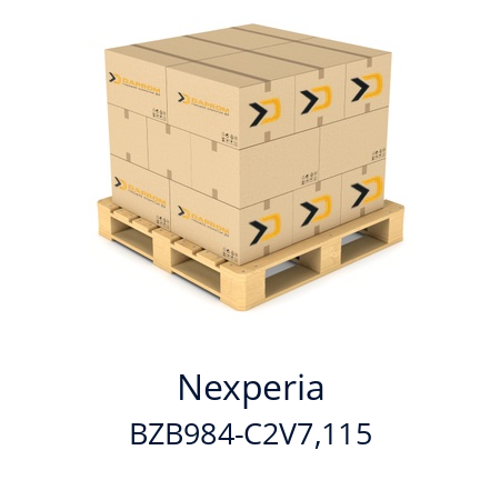   Nexperia BZB984-C2V7,115