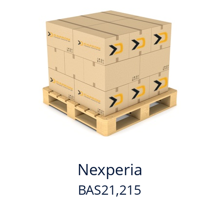   Nexperia BAS21,215