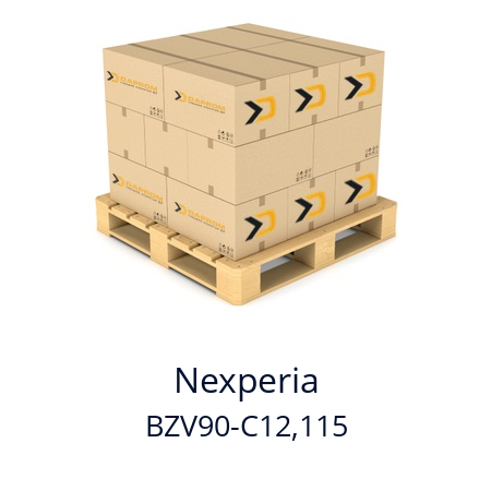   Nexperia BZV90-C12,115