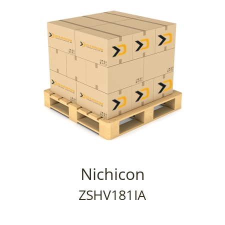  ZSHV181IA Nichicon 