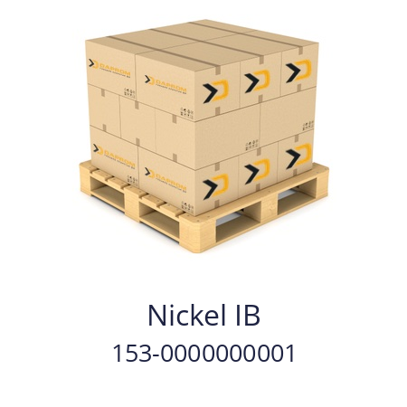   Nickel IB 153-0000000001